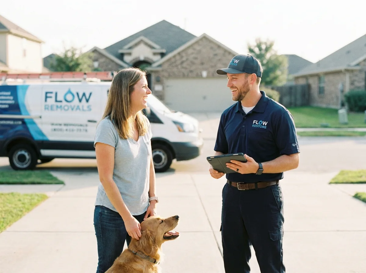 Water Removal Harwood, MD FAQs