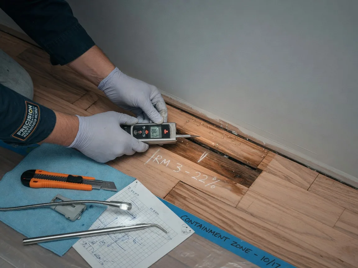 Why choose Water Removal in Harwood, MD